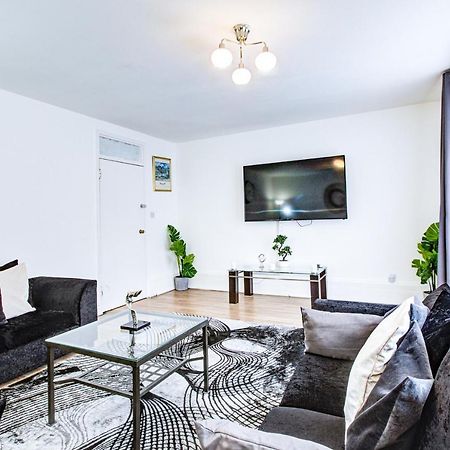 Gorgeous House 4 Bedrooms, 5-Baths In Central London Near Oxford Street Luaran gambar
