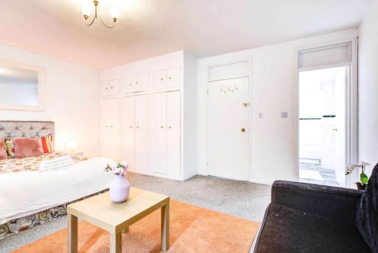 Gorgeous House 4 Bedrooms, 5-Baths In Central London Near Oxford Street Luaran gambar