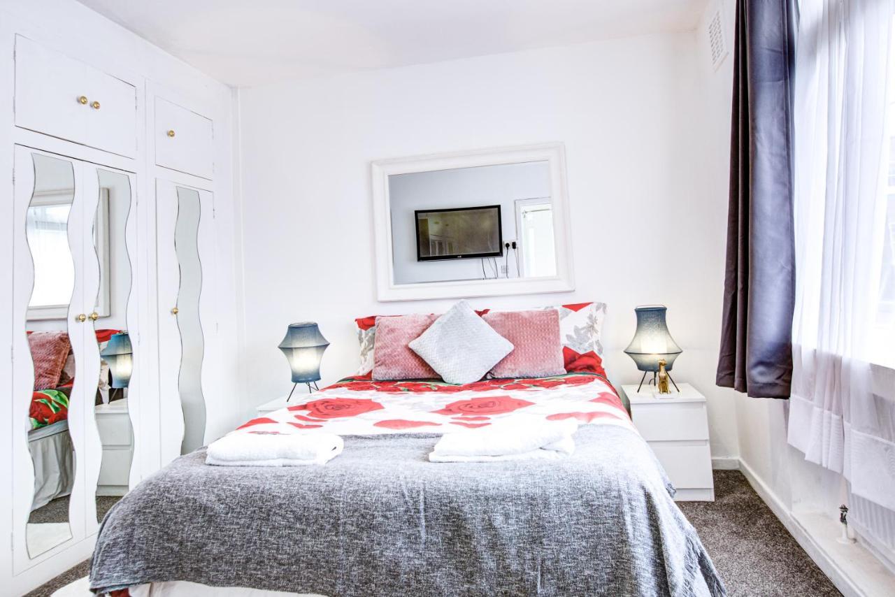 Gorgeous House 4 Bedrooms, 5-Baths In Central London Near Oxford Street Luaran gambar