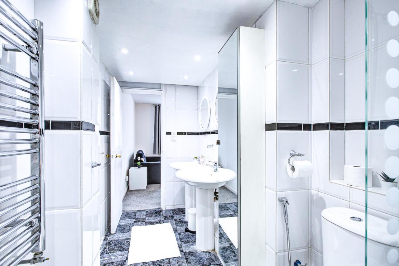 Gorgeous House 4 Bedrooms, 5-Baths In Central London Near Oxford Street Luaran gambar