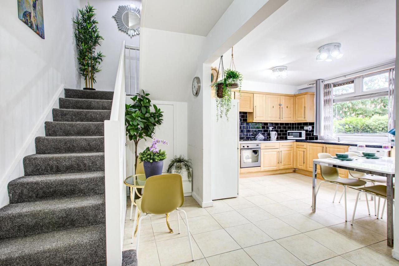Gorgeous House 4 Bedrooms, 5-Baths In Central London Near Oxford Street Luaran gambar
