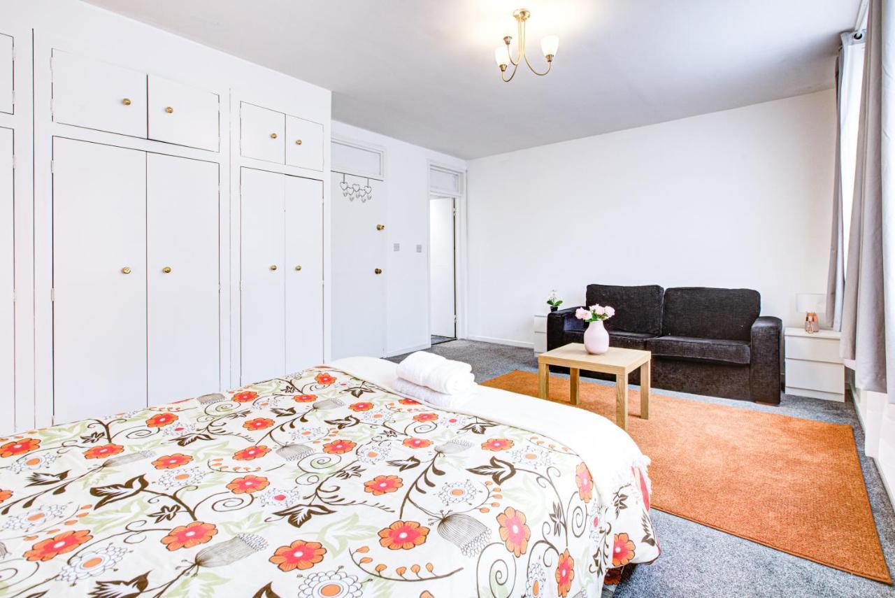 Gorgeous House 4 Bedrooms, 5-Baths In Central London Near Oxford Street Luaran gambar