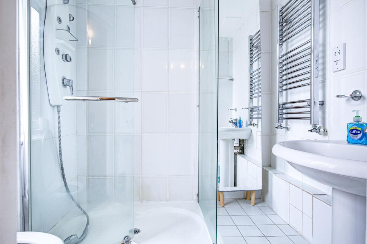 Gorgeous House 4 Bedrooms, 5-Baths In Central London Near Oxford Street Luaran gambar