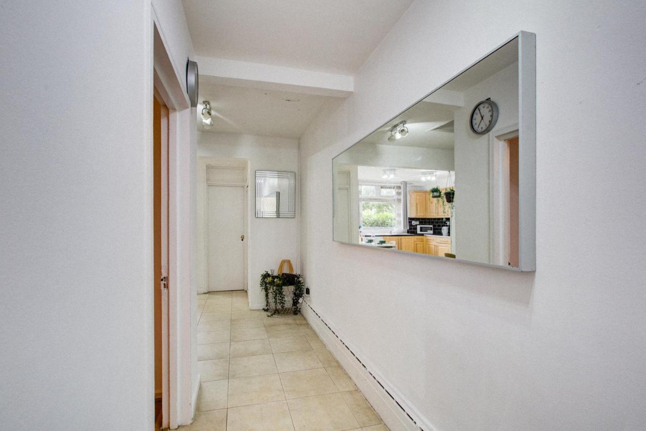 Gorgeous House 4 Bedrooms, 5-Baths In Central London Near Oxford Street Luaran gambar