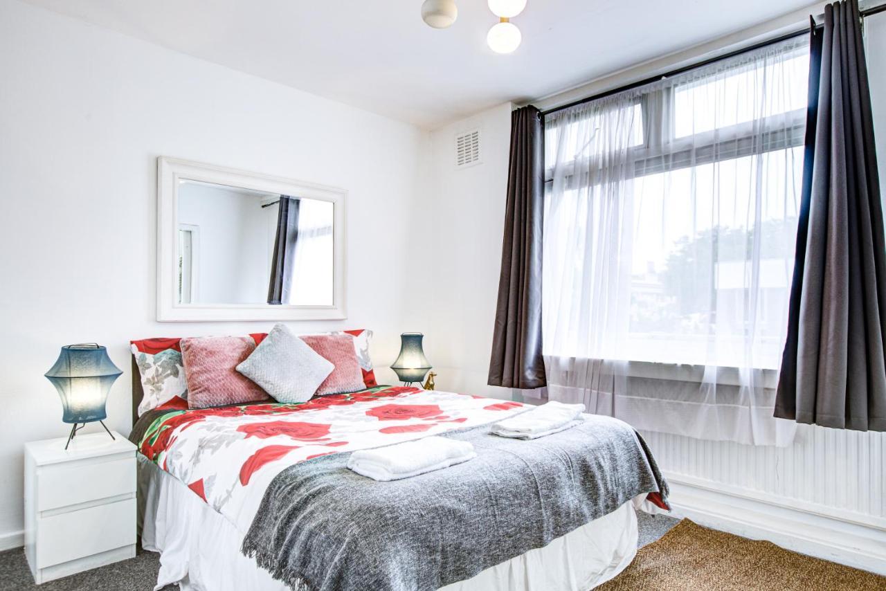 Gorgeous House 4 Bedrooms, 5-Baths In Central London Near Oxford Street Luaran gambar
