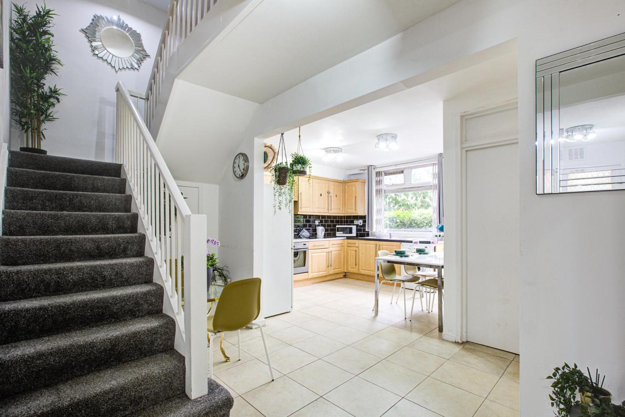 Gorgeous House 4 Bedrooms, 5-Baths In Central London Near Oxford Street Luaran gambar
