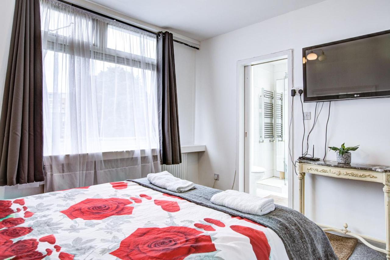 Gorgeous House 4 Bedrooms, 5-Baths In Central London Near Oxford Street Luaran gambar